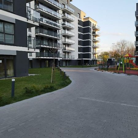 Apartament Zielone Tarasy رشيشوف المظهر الخارجي الصورة