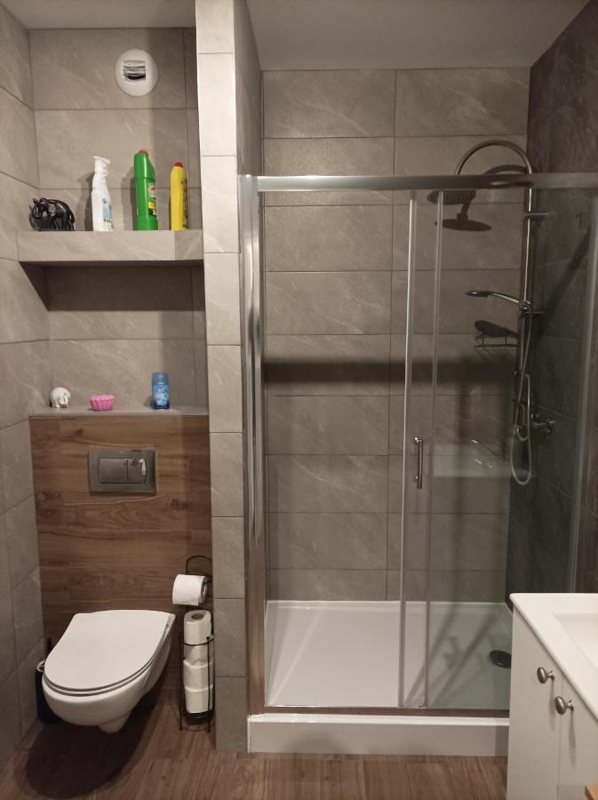 Apartament Zielone Tarasy رشيشوف المظهر الخارجي الصورة