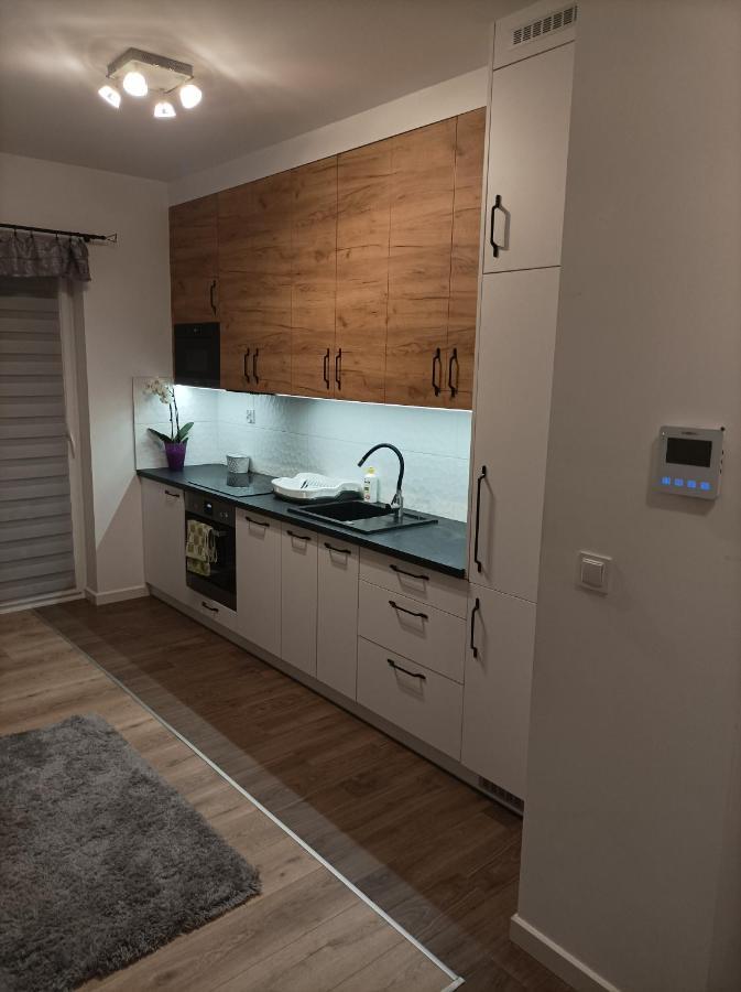 Apartament Zielone Tarasy رشيشوف المظهر الخارجي الصورة