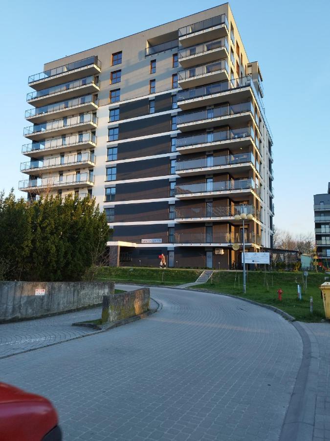 Apartament Zielone Tarasy رشيشوف المظهر الخارجي الصورة