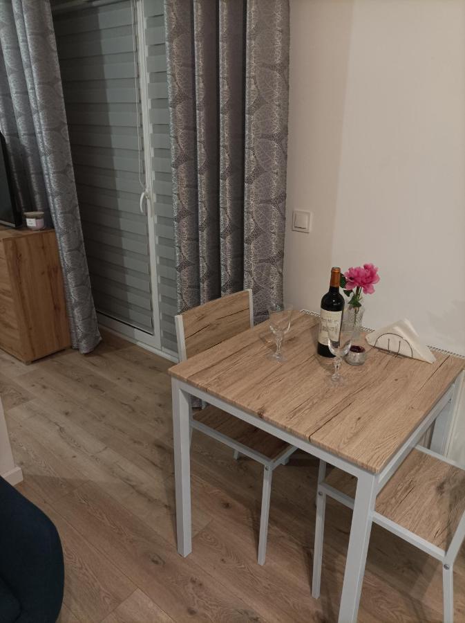 Apartament Zielone Tarasy رشيشوف المظهر الخارجي الصورة