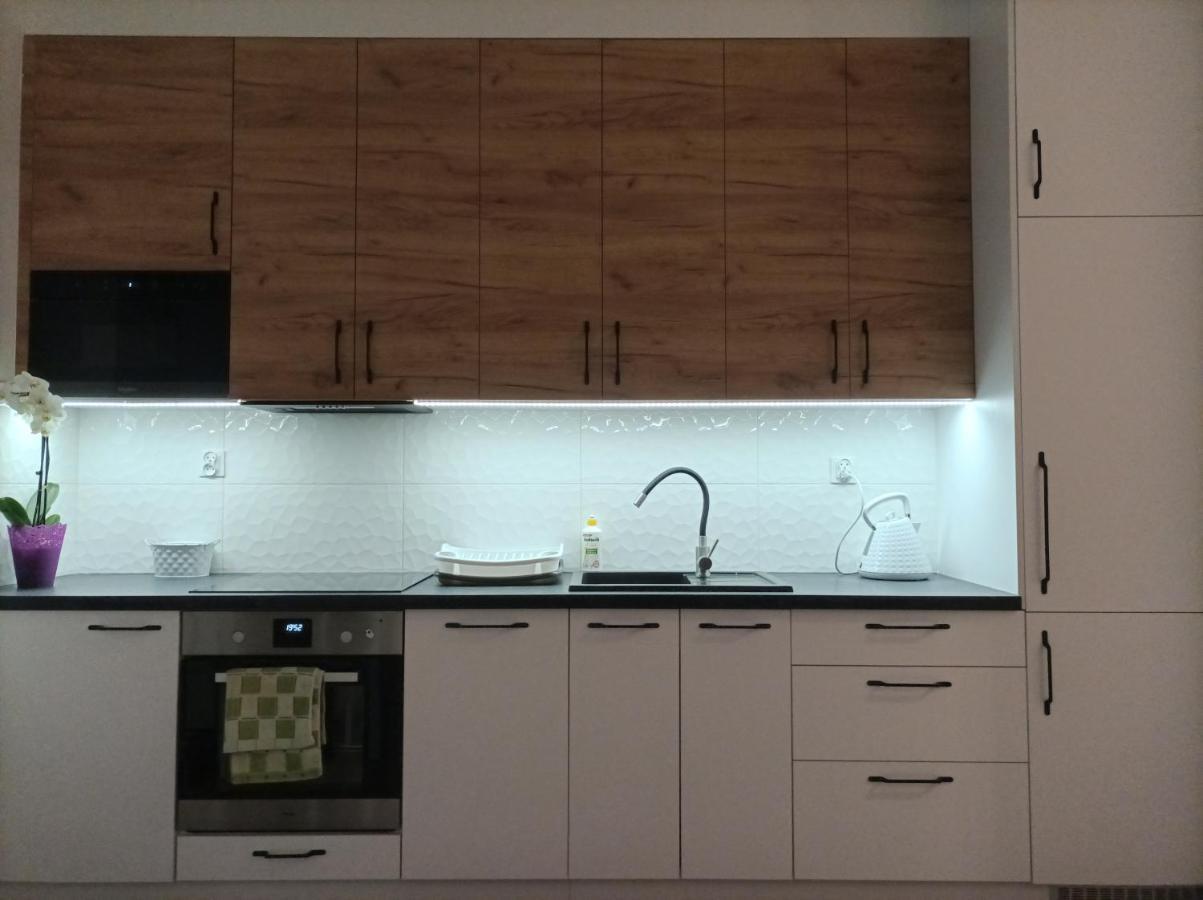 Apartament Zielone Tarasy رشيشوف المظهر الخارجي الصورة