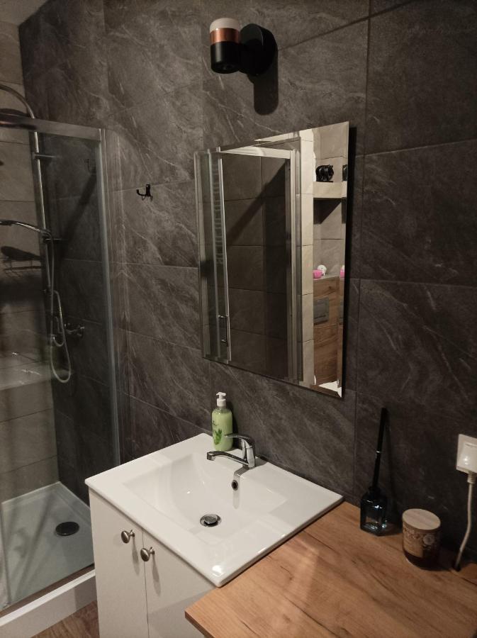Apartament Zielone Tarasy رشيشوف المظهر الخارجي الصورة