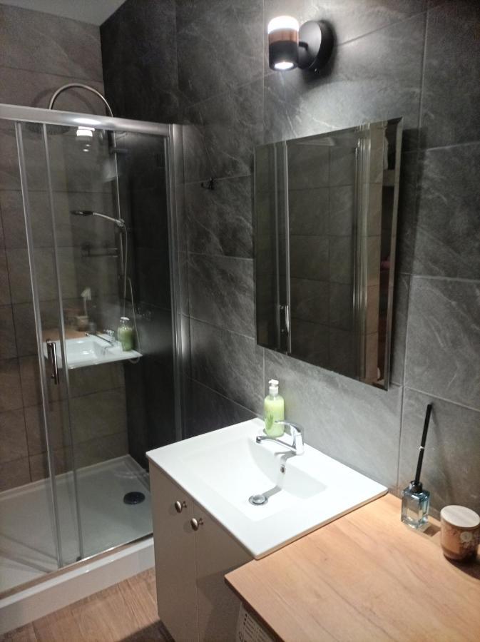 Apartament Zielone Tarasy رشيشوف المظهر الخارجي الصورة