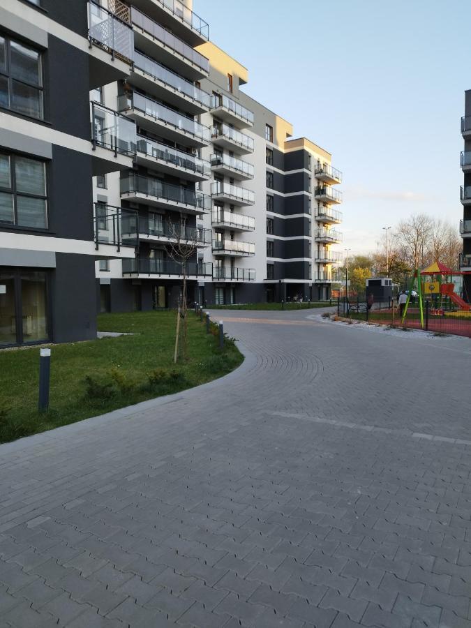 Apartament Zielone Tarasy رشيشوف المظهر الخارجي الصورة