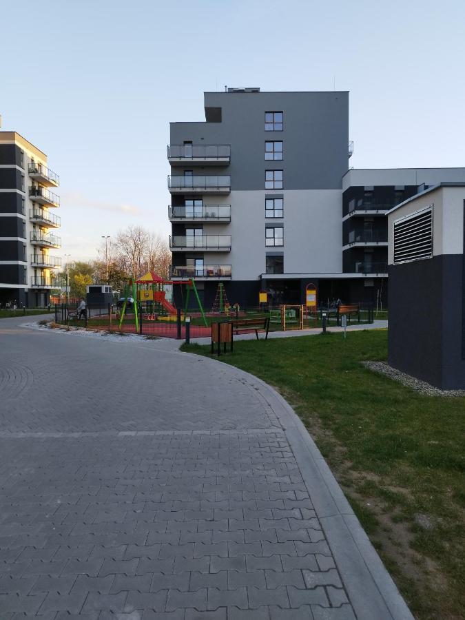 Apartament Zielone Tarasy رشيشوف المظهر الخارجي الصورة